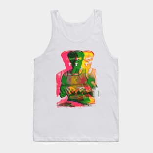 Lee Scratch Perry Tank Top